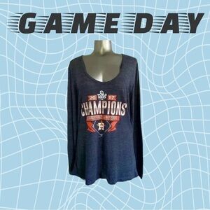 🆕 Women’s Houston Astros  T Shirt